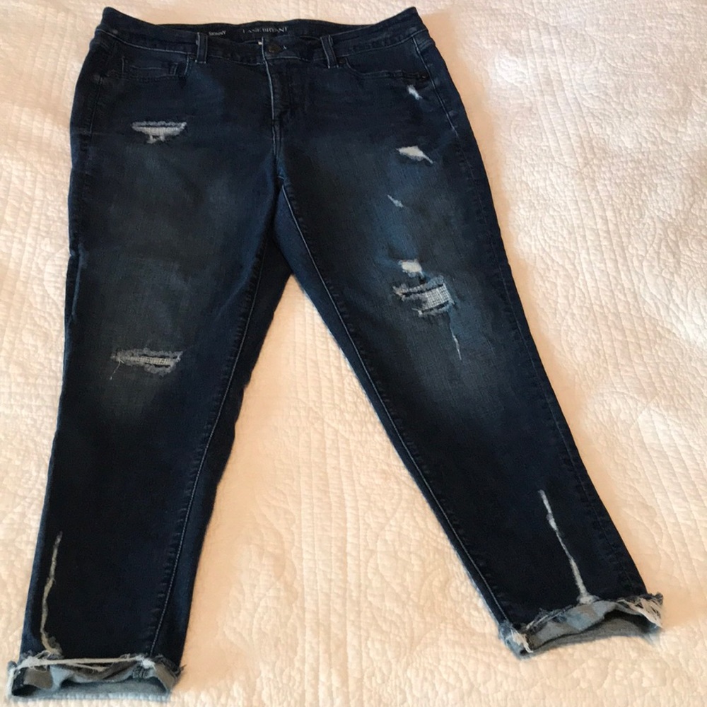 Skinny Ankle Jean